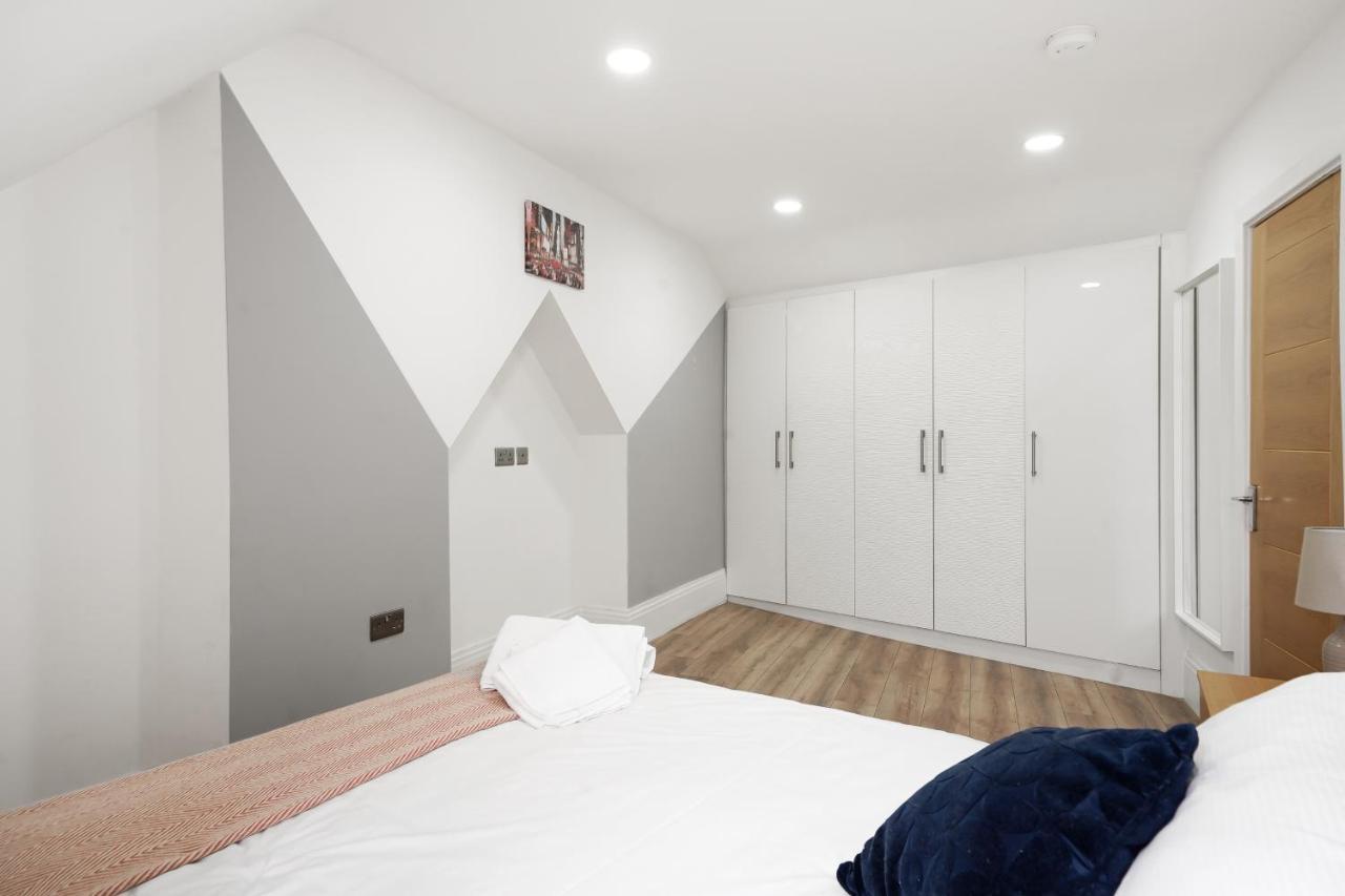 3Br Duplex Penthouse Harrow Centre Apartment Ngoại thất bức ảnh